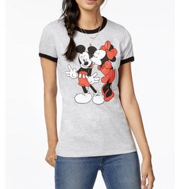 Disney Disney Juniors Mickey & Minnie Graphic Tee