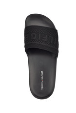 Tommy Hilfiger Tommy Hilfiger Slides Dollop Multi Fabric