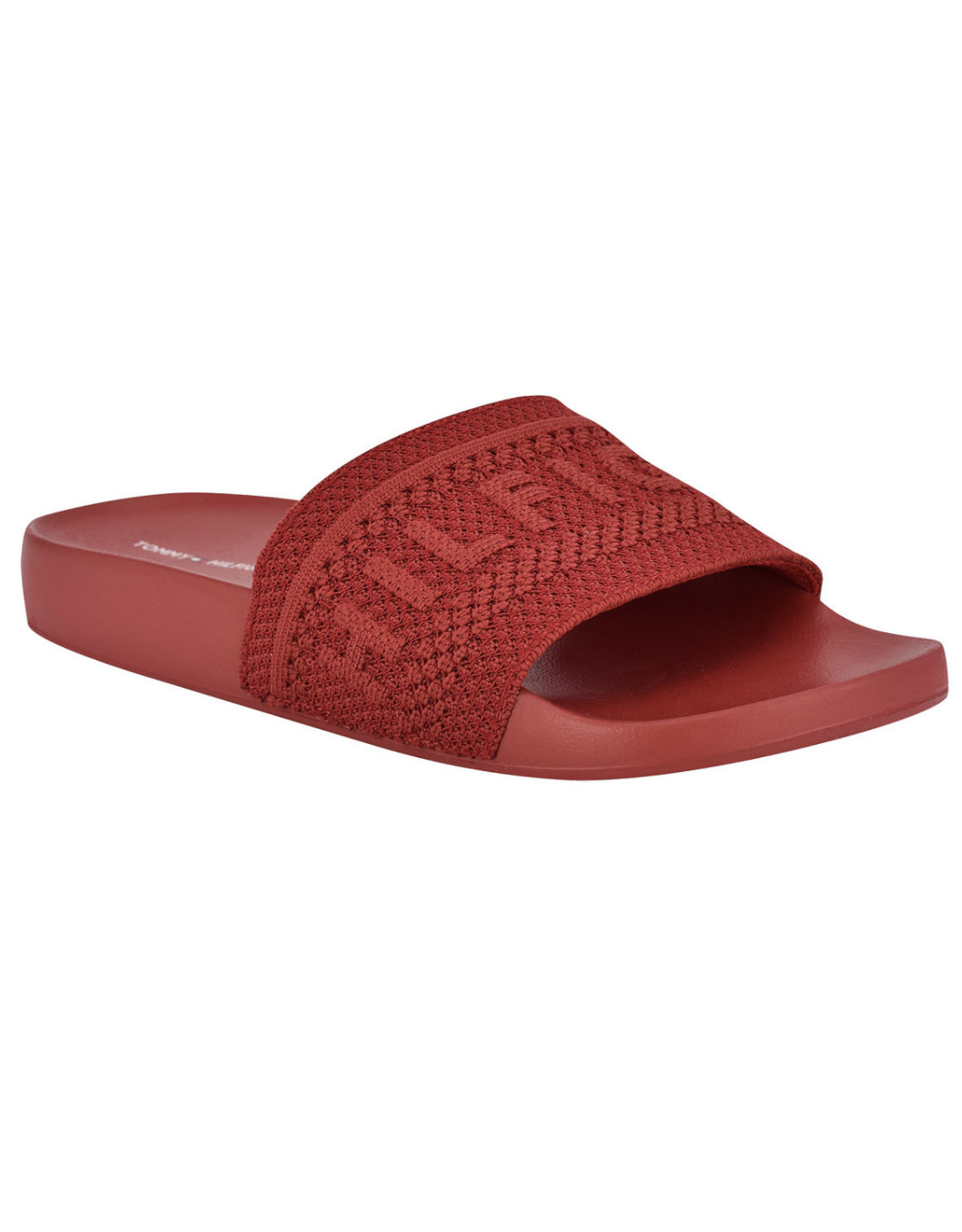 Tommy Hilfiger Tommy Hilfiger Slides Dollop Multi Fabric