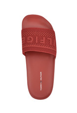 Tommy Hilfiger Tommy Hilfiger Slides Dollop Multi Fabric
