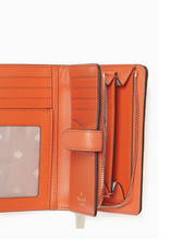 Kate Spade Kate Spade Leila Pebbled Medium Compact Bifold Wallet