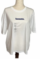 Lacoste Lacoste T-Shirt 100% Cotton