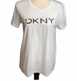 DKNY DKNY Metallica Box Logo T-Shirt