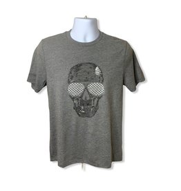 DKNY DKNY Neon Skull T-Shirt