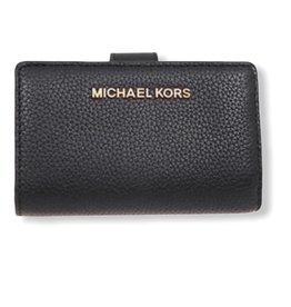 Michael Kors Michael Kors Medium Wallet Bifold w/ Zip Compartment
