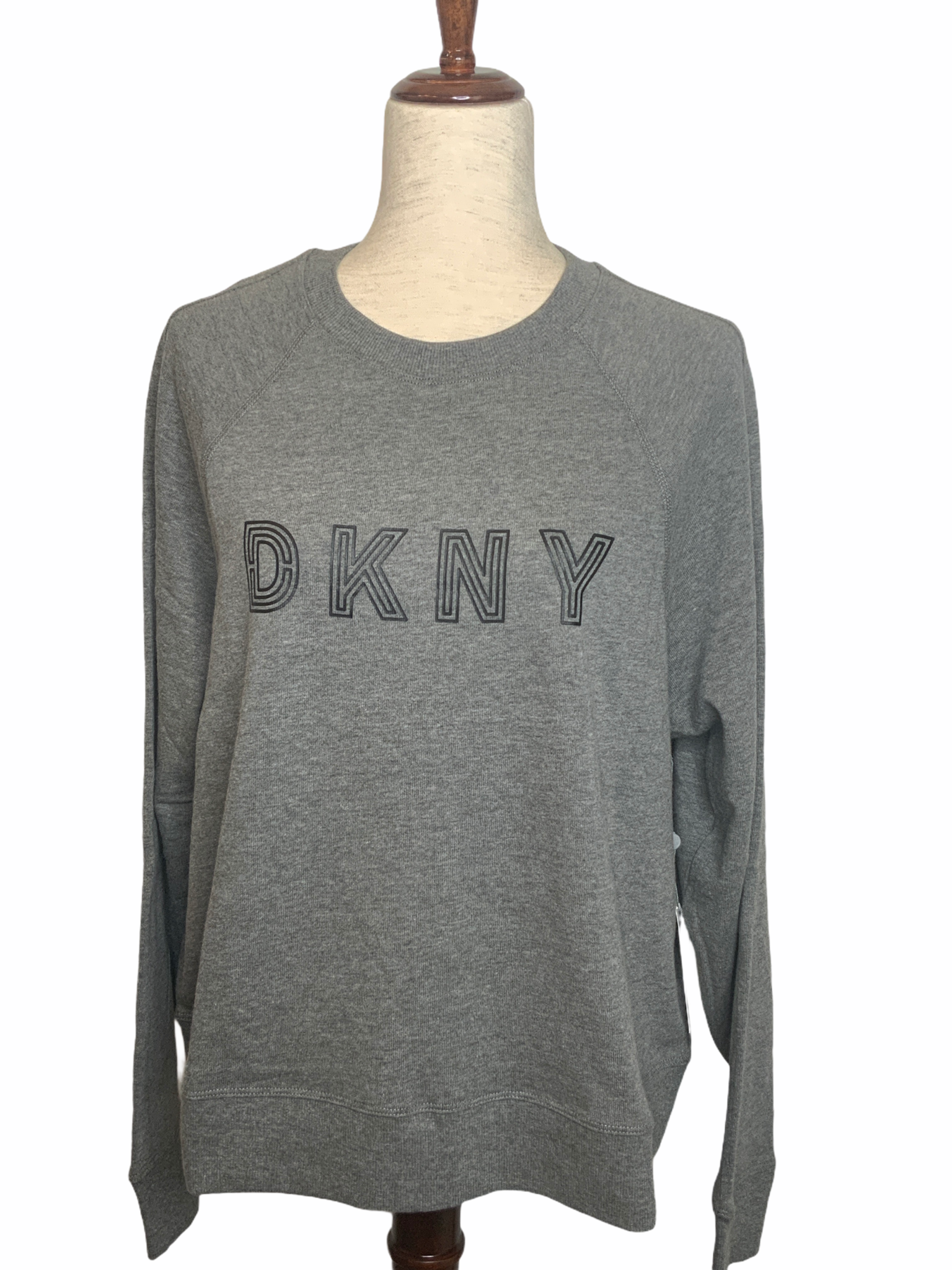 Dkny sweatshirt sale