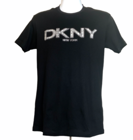 DKNY DKNY Logo Tee Raised Puff