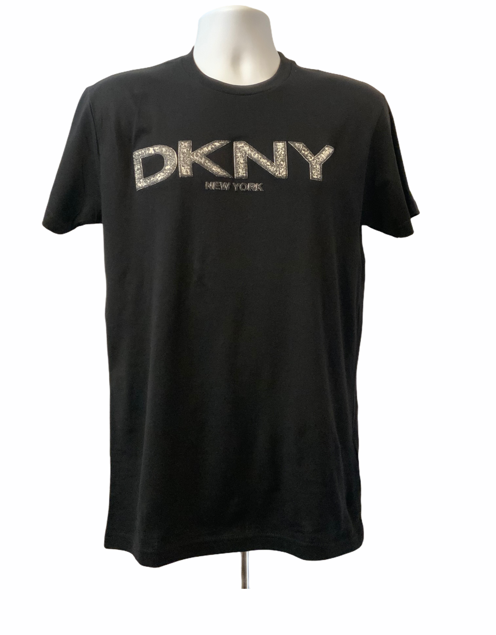 DKNY DKNY Tee Raised Puff Logo