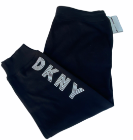 DKNY DKNY Jogger Cropped with Rib Cuff