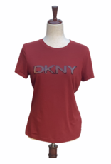 DKNY DKNY Tee Mesh-Logo