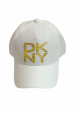 DKNY DKNY Cap Foil Gold Print