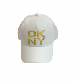DKNY DKNY Cap Foil Gold Print