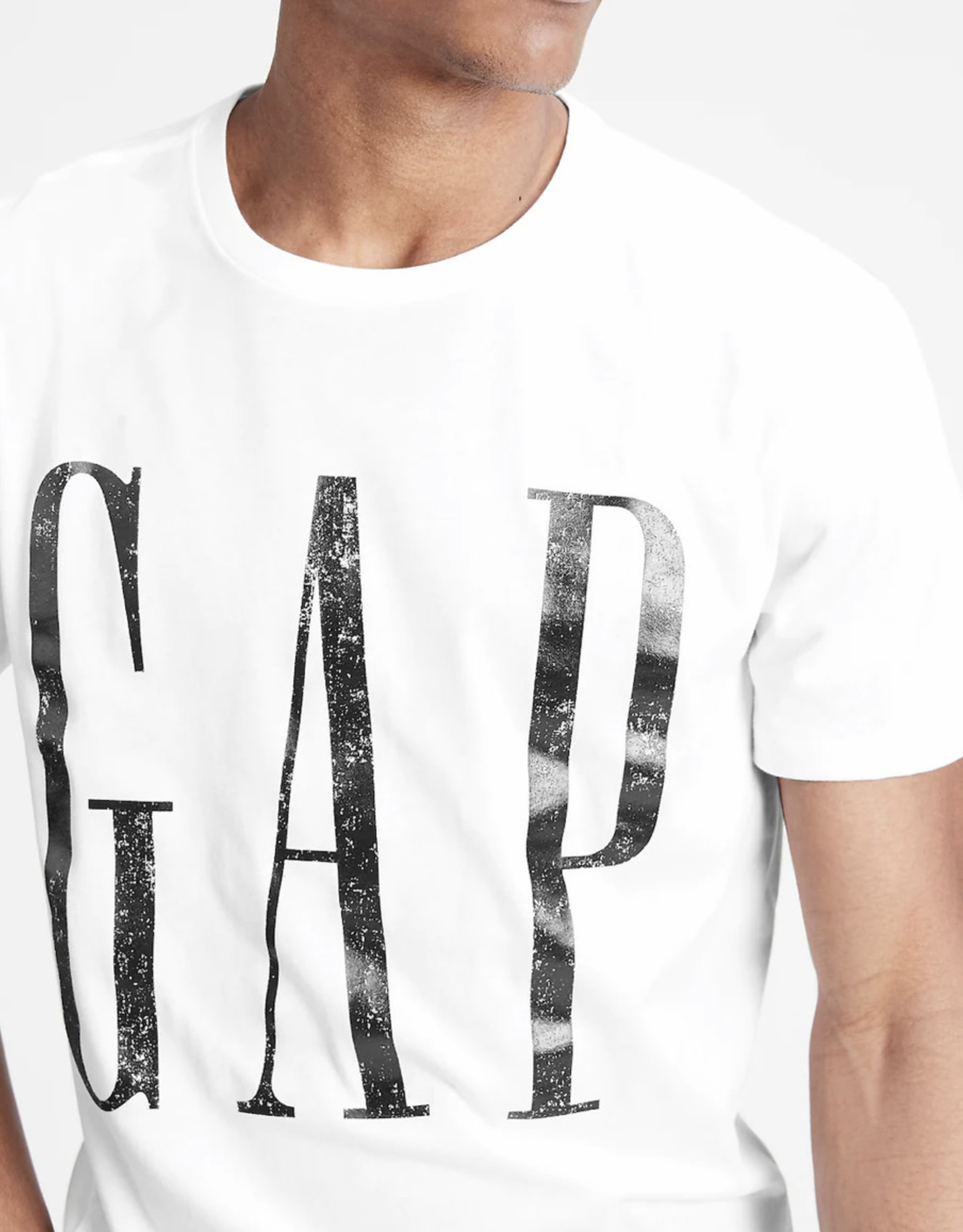 Gap logo t shirts mens deals