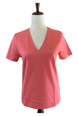 Lacoste Lacoste T-Shirt V-Neck 100%  Cotton