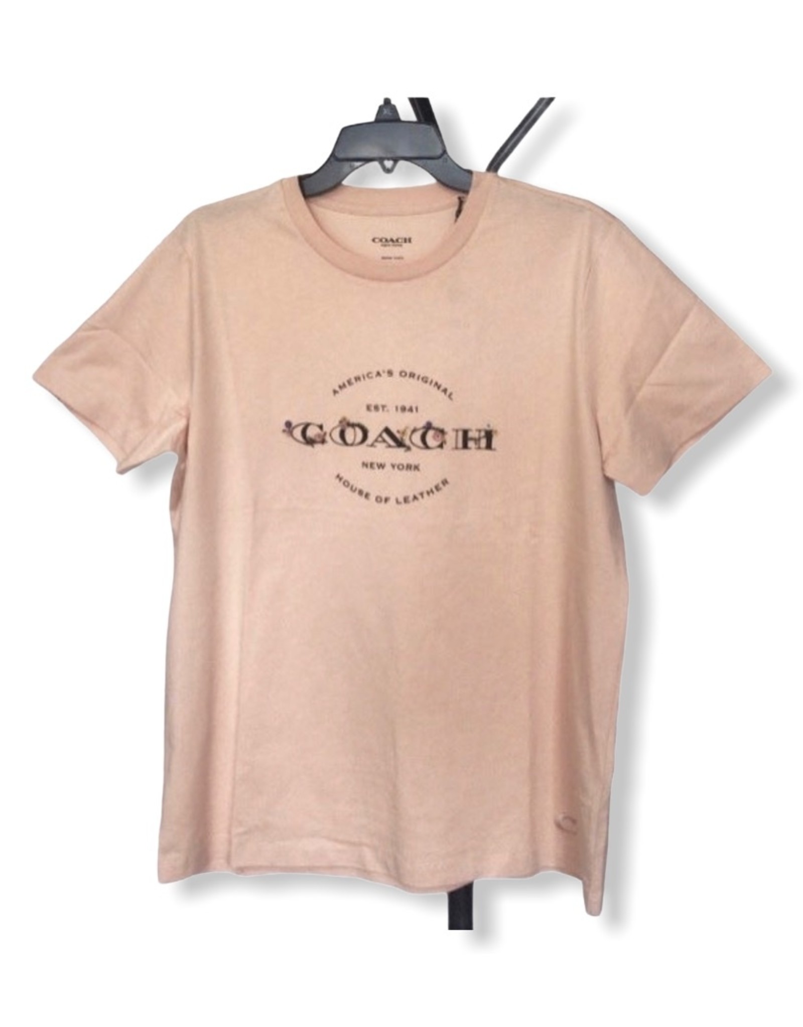 Coach T-Shirt Casual - Finaella Manila Coach T-Shirt Casual - Finaella Manila