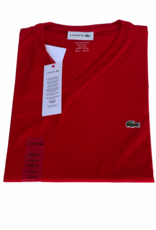 Lacoste Lacoste T-Shirt V-Neck Regular Fit 100% Pima Cotton