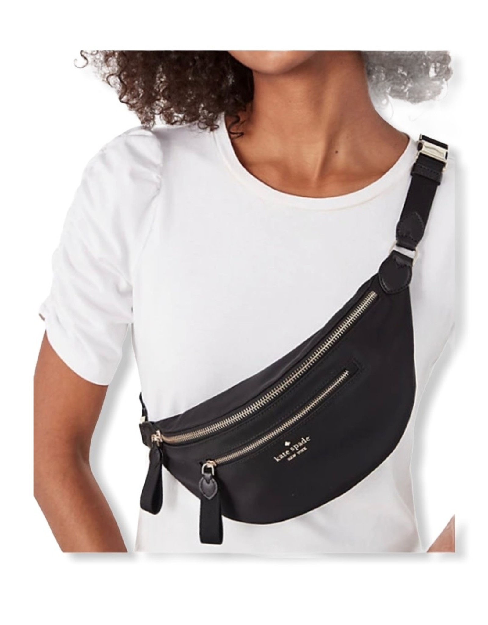 kate spade waist pouch