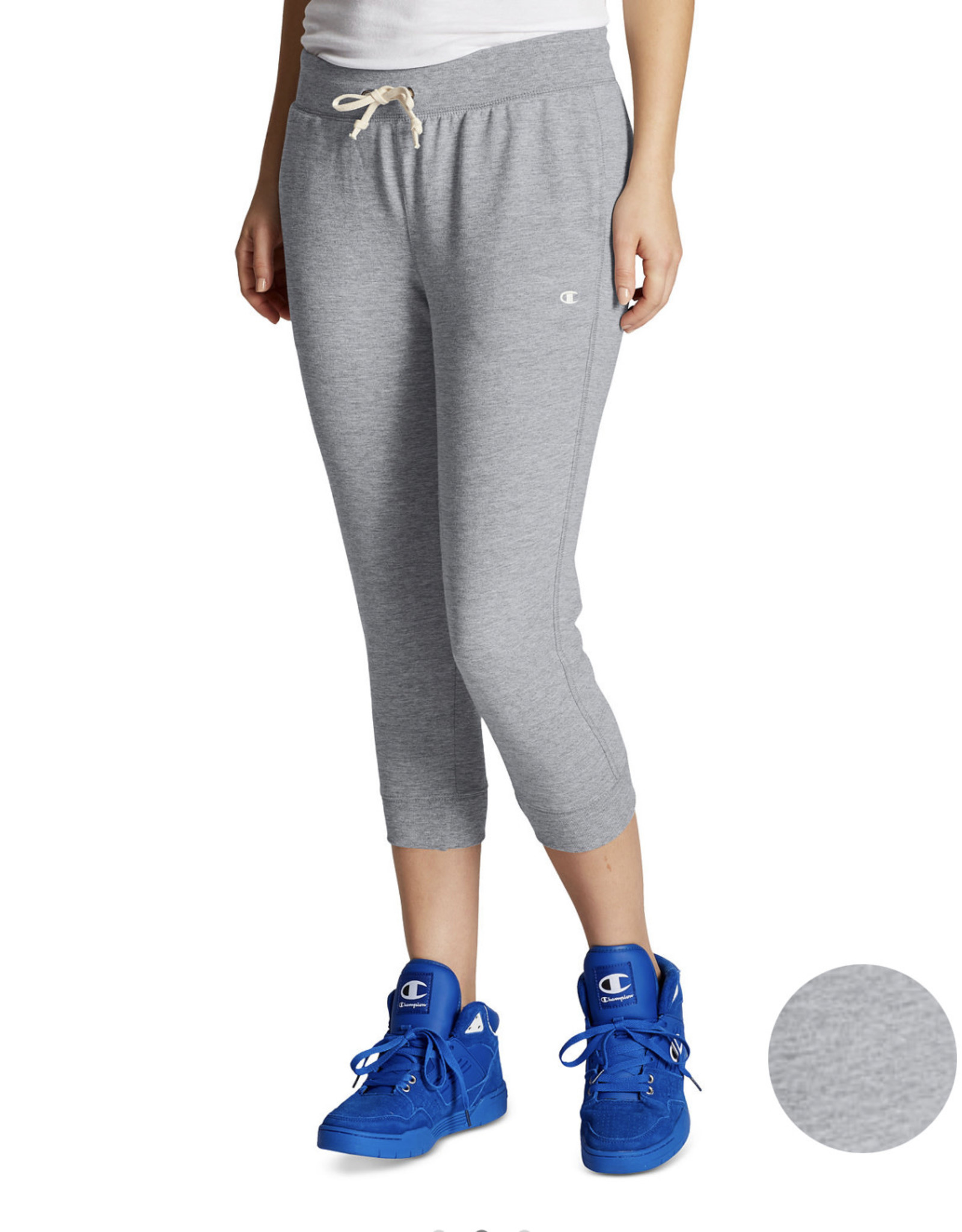 Champion Champion French Terry Cropped Jogger