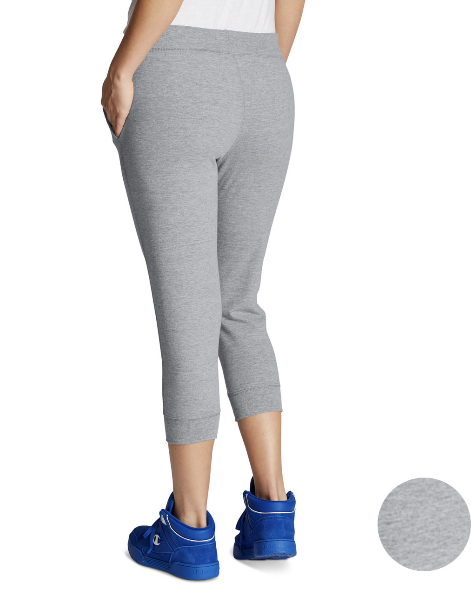 Champion Champion French Terry Cropped Jogger