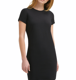 Calvin Klein Calvin Klein Crew Neck Shirt Dress