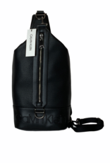 Calvin Klein Calvin Klein Bartley Pebble Texture Backpack / Sling Bag