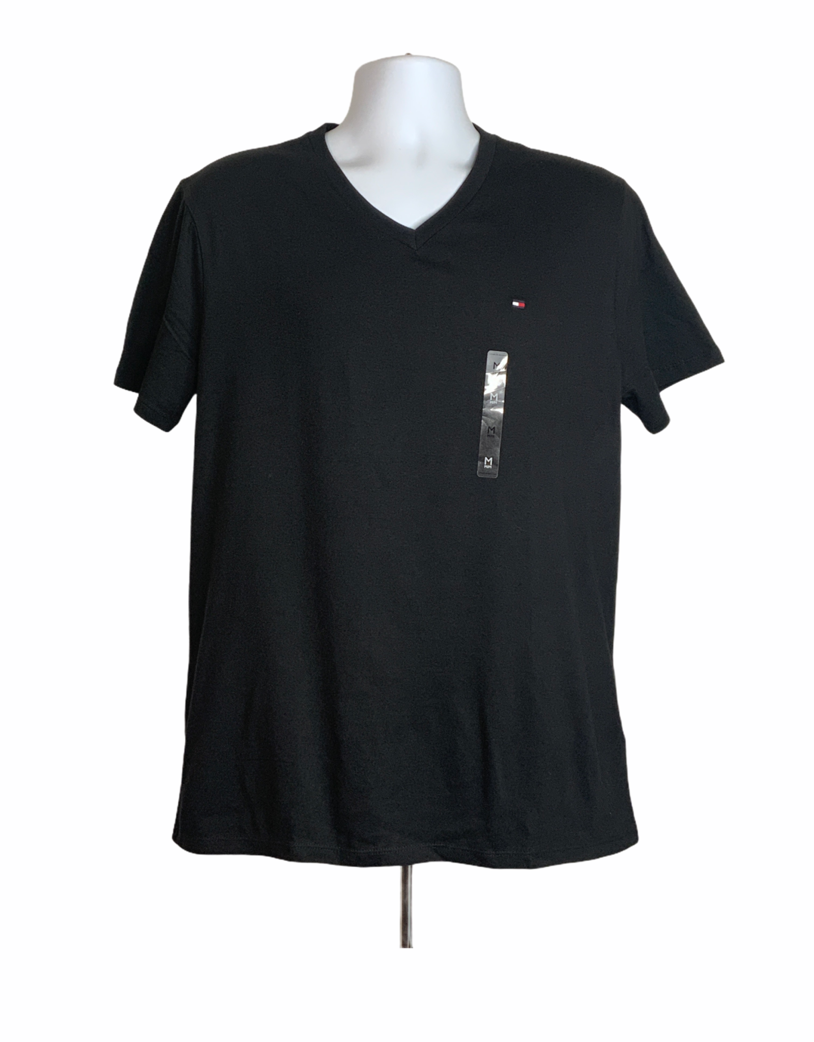 Tommy Hilfiger Tommy Hilfiger Nuntucket V-Neck Short Sleeve T-Shirt