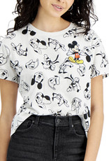Disney Disney Mickey Mouse Cropped Graphic T-Shirt