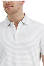 Michael Kors Michael Kors Greenwich Modern-Fit Stripe Polo Shirt