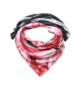 Victoria's Secret Victoria’s Secret Peony Print Scarf