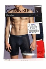 Calvin Klein Calvin Klein Microfiber Boxer Brief 3-Pack