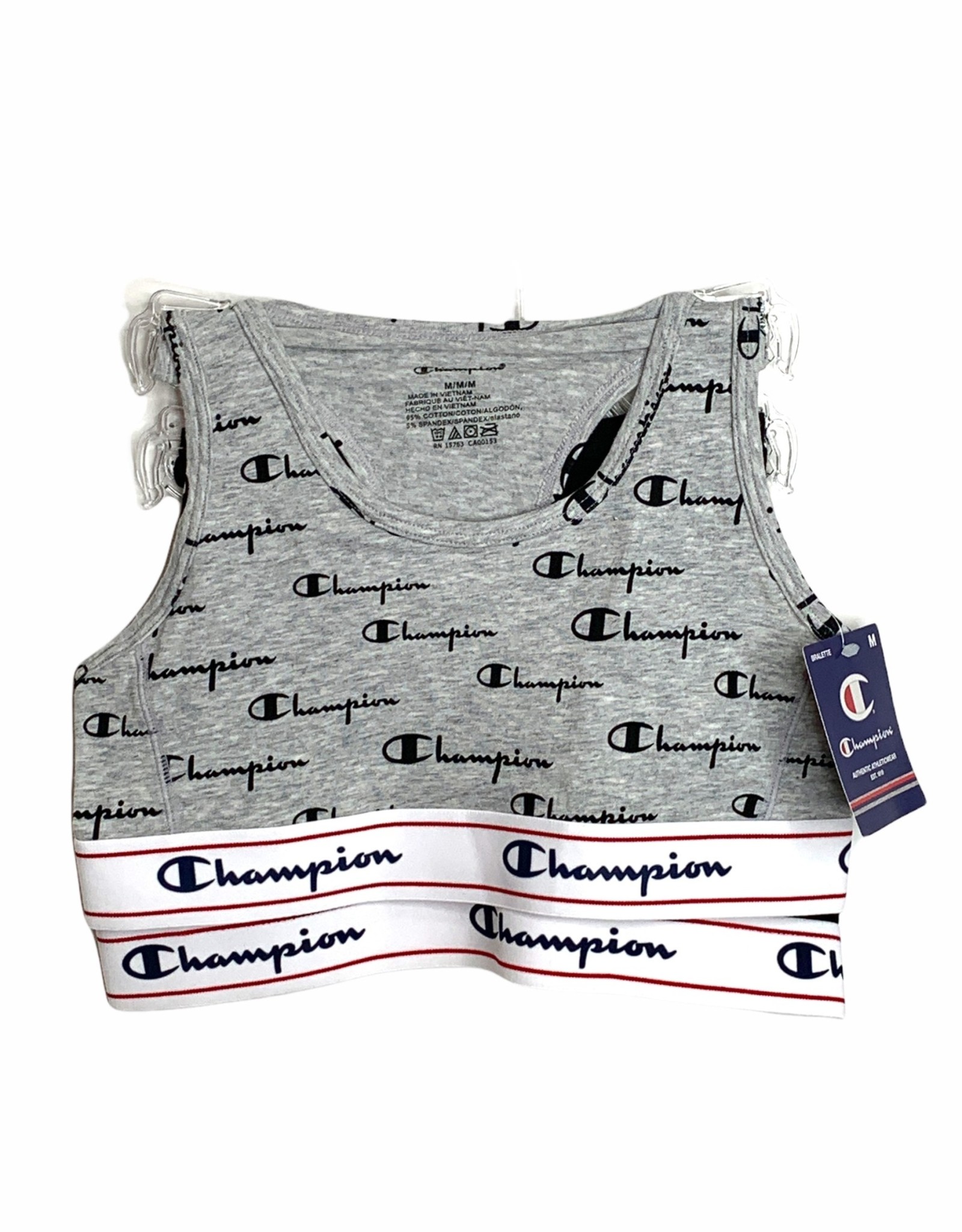 Champion Bralette 2-Pack - Finaella Manila