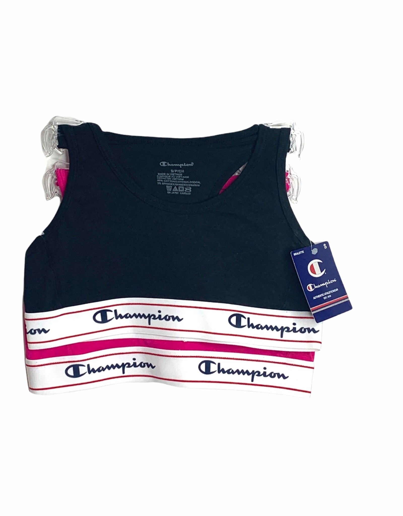 Champion Bralette 2-Pack - Finaella Manila