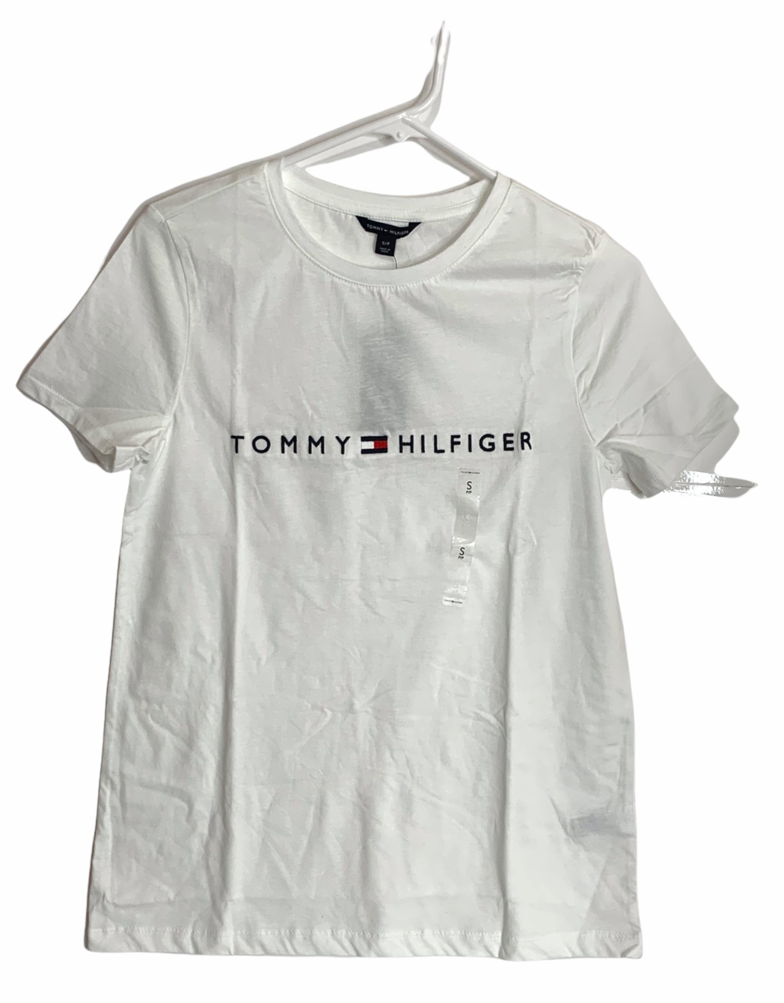 Tommy Hilfiger Tommy Hilfiger Tees Corporate Logo