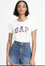 Gap Gap Logo Shirt Americana