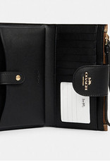 Coach Coach Tech Phone Wallet in Colorblock Signature Canvas