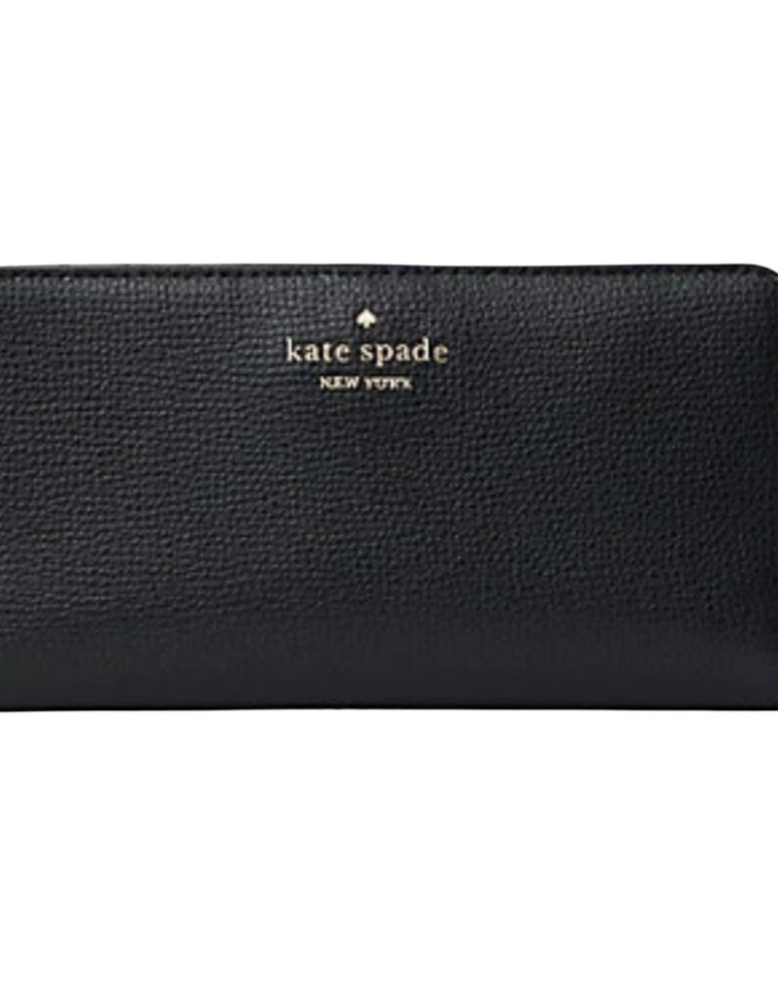 Kate Spade Kate Spade Refined Grain Large Slimfold Wallet