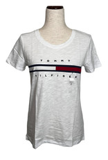 Tommy Hilfiger Tommy Hilfiger Logo Tee Tina Relaxed Fit