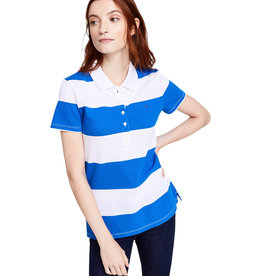 Tommy Hilfiger Tommy Hilfiger Polo Shirt Striped Rugby