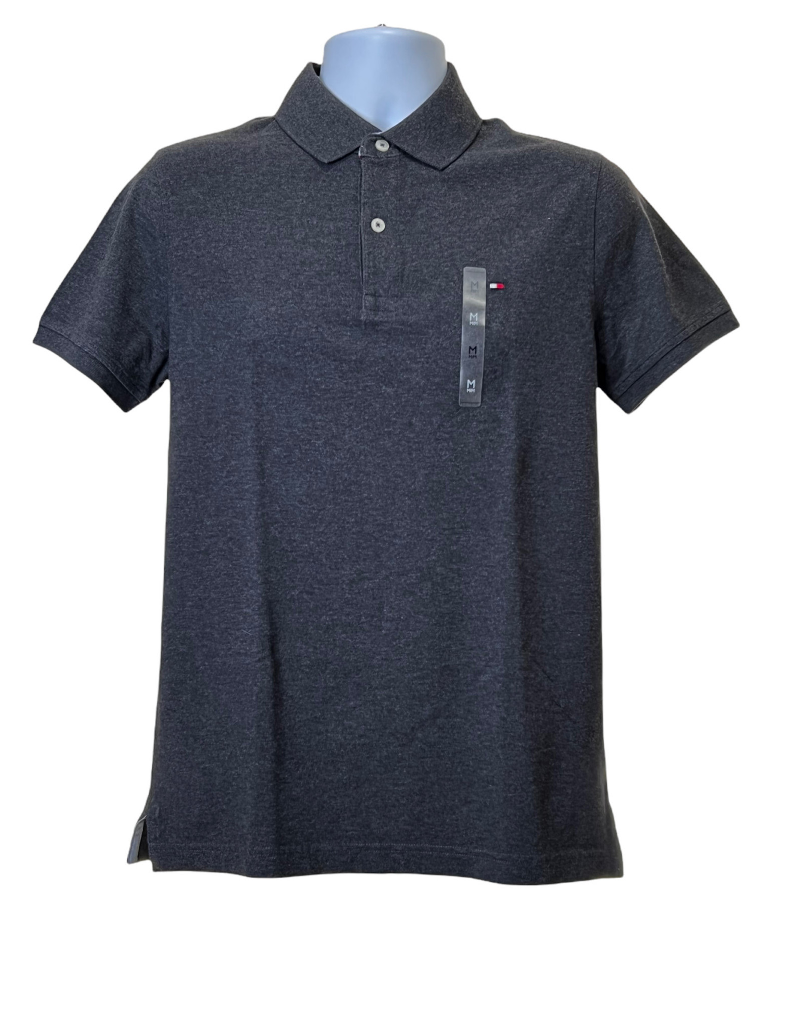 Tommy Hilfiger Tommy Hilfiger Polo Shirt Solid Wick Winston