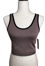 Calvin Klein Calvin Klein Ribbed Medium Impact Bralette