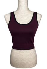 Calvin Klein Calvin Klein Ribbed Medium Impact Bralette