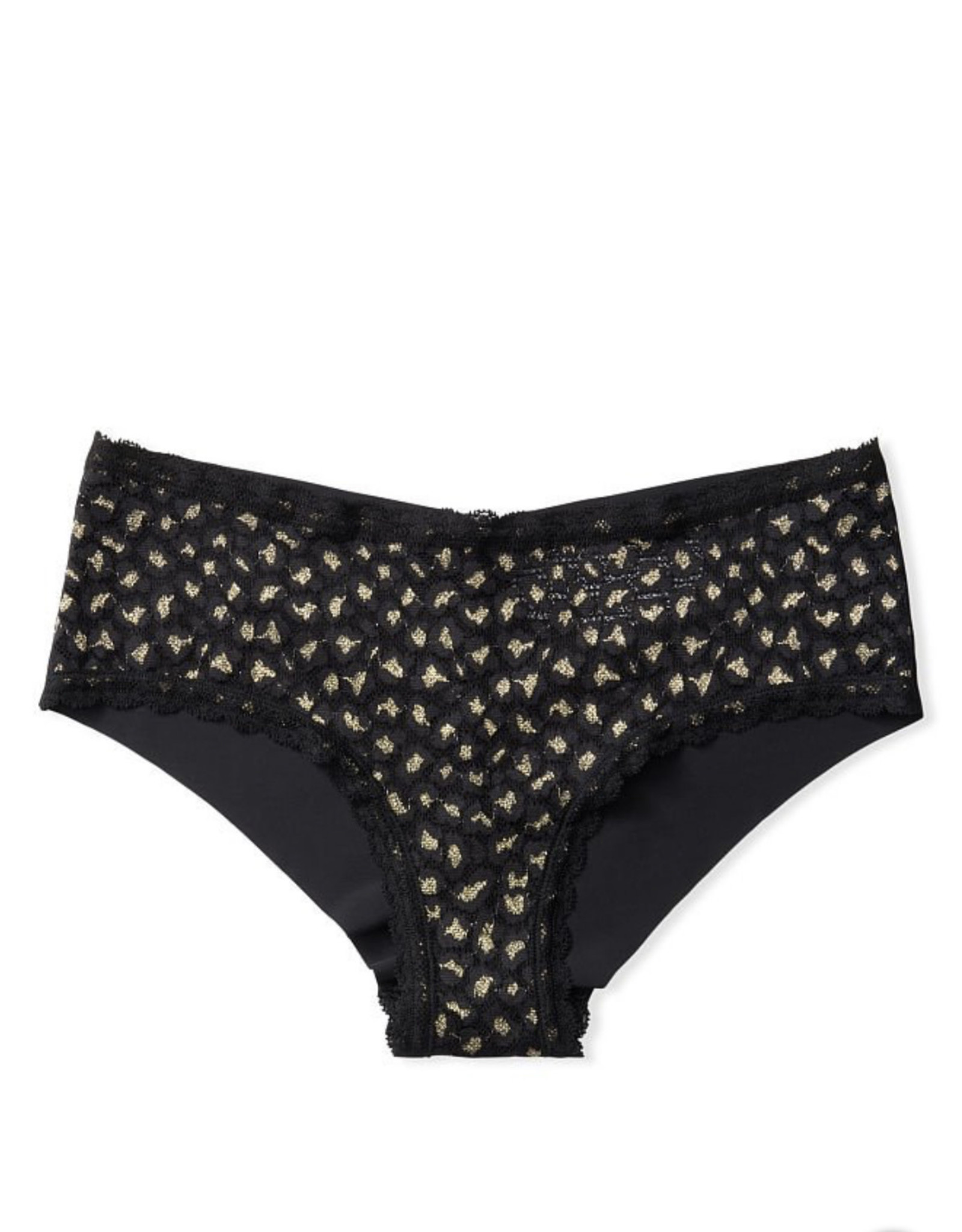 Victoria's Secret Victoria’s Secret Panty Leopard Lace Cheeky Panty