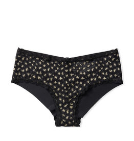 Victoria's Secret Victoria’s Secret Panty Leopard Lace Cheeky Panty