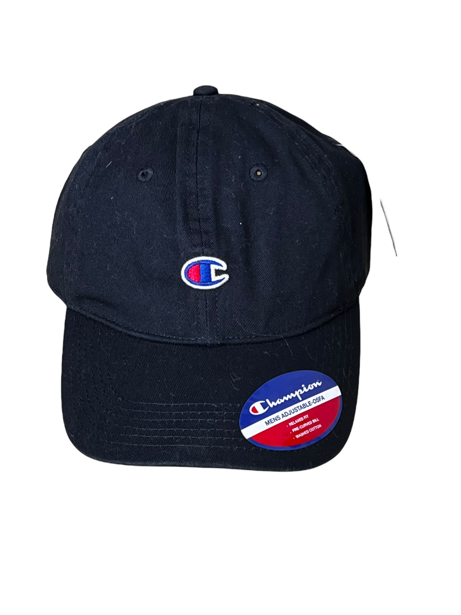 Blue hot sale champion cap