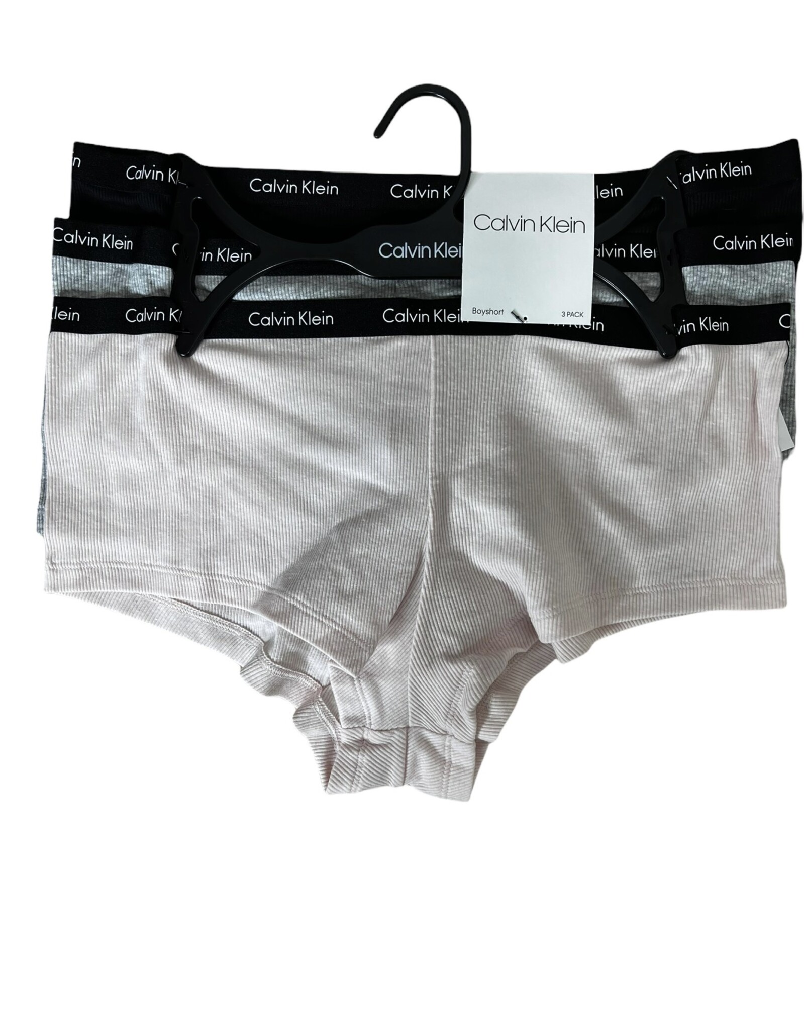 Calvin Klein Calvin Klein Boyshorts 3-Pack