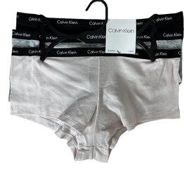 Calvin Klein Calvin Klein Boyshorts 3-Pack