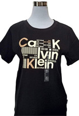 Calvin Klein Calvin Klein Logo Tour T-Shirt
