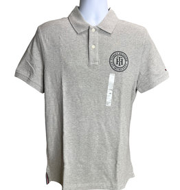 Tommy Hilfiger Tommy Hilfiger Solid Badge Polo Shirt