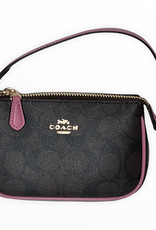 Coach Coach Nolita 15 Handbag Wristlet in Signature Canvas