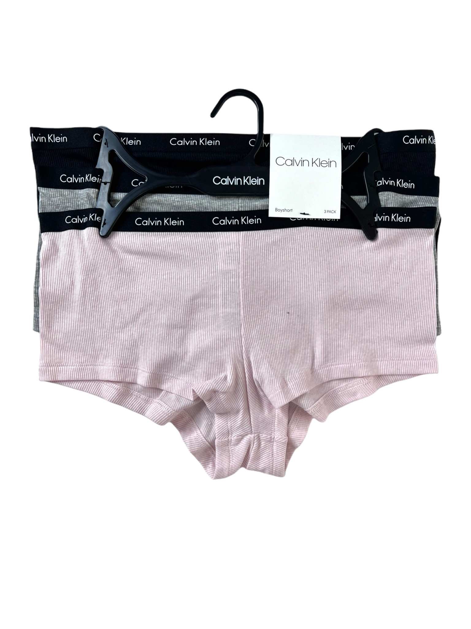 Boy Shorts Calvin Klein Panties